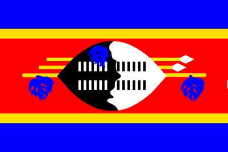 bendera swaziland