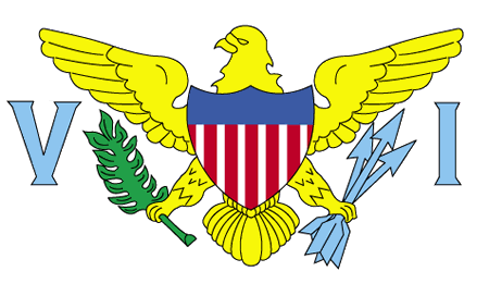 bendera u.s virgin islands