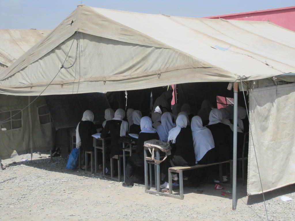 A girl's school