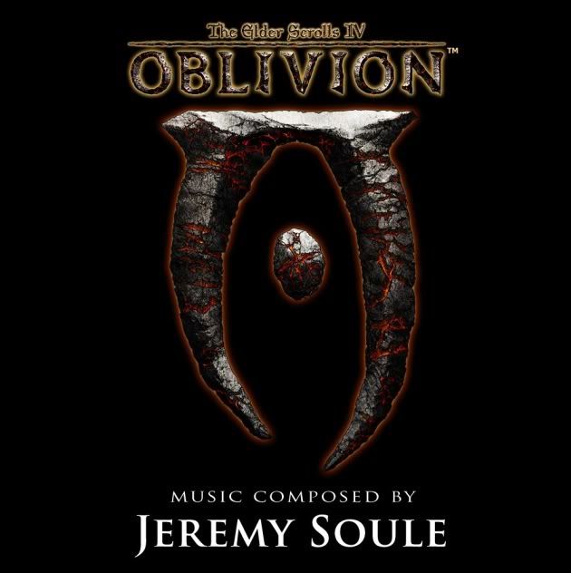 Oblivion Ost