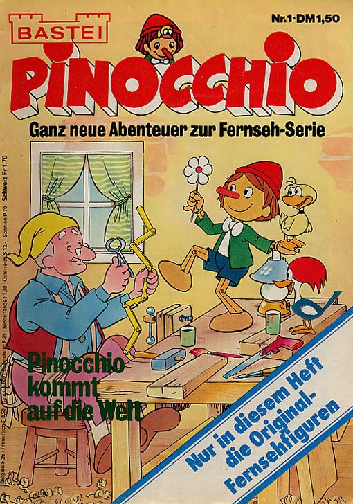 Pinocchio Pictures, Images and Photos