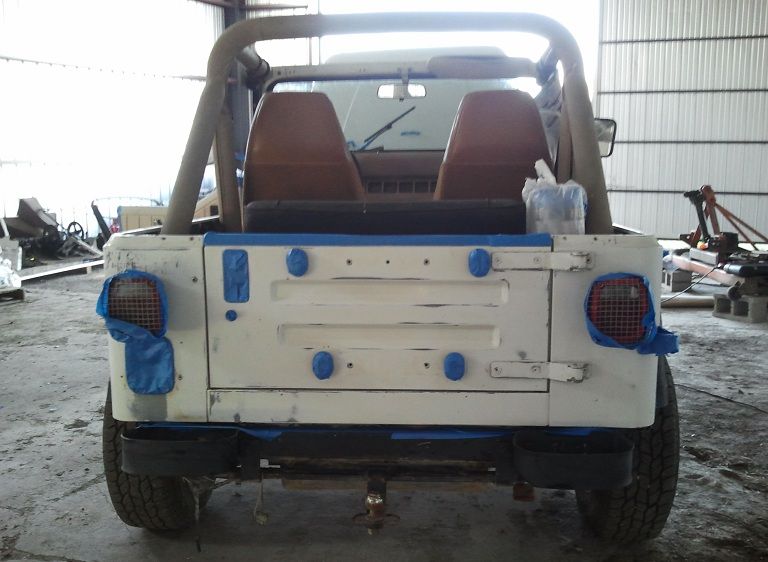 Doniphan jeep missouri #4