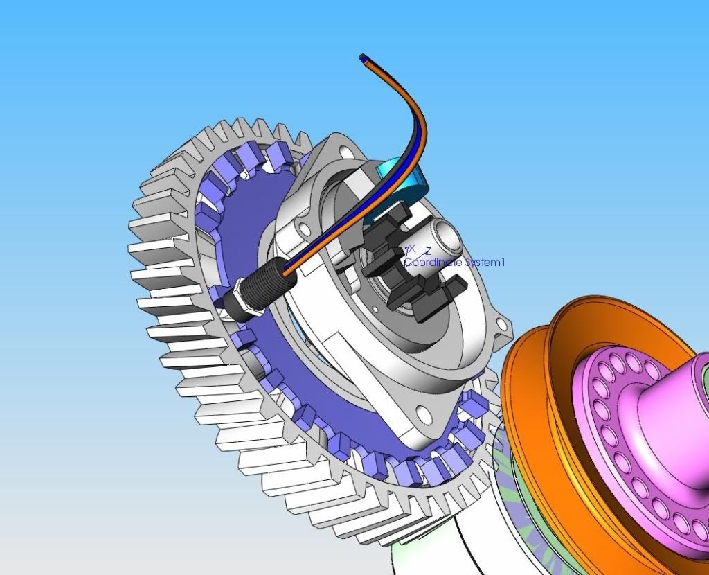 Solidworks Trigger Wheel Design Photo by Flat32 Photobucket