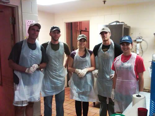 AIGAJAX Gives Back: The Salvation Army