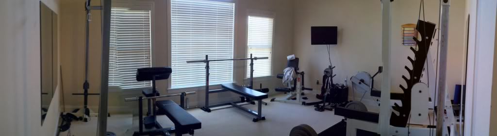 Paid gym vs  home gym   Bodybuilding com Forums