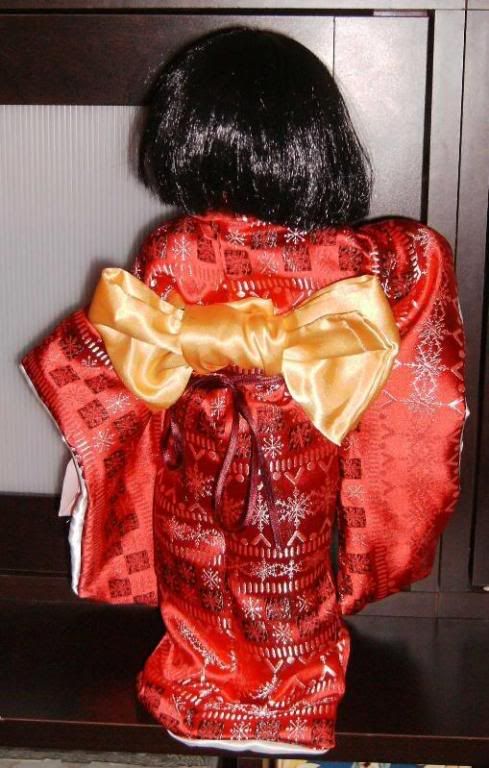 Xmas Kimono [SOLD]