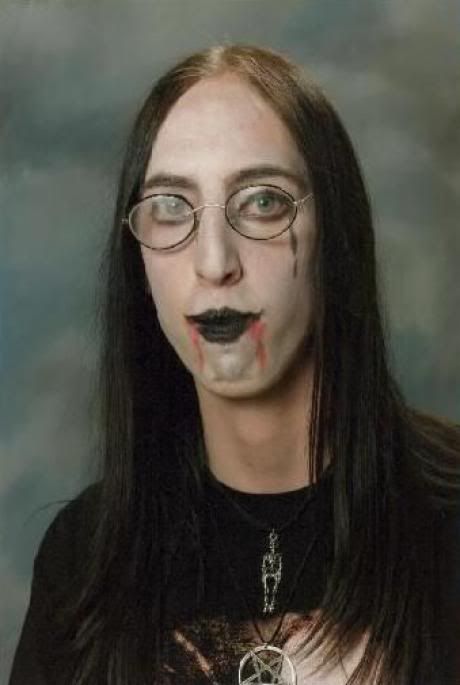 Black Metal Kid Pictures, Images and Photos