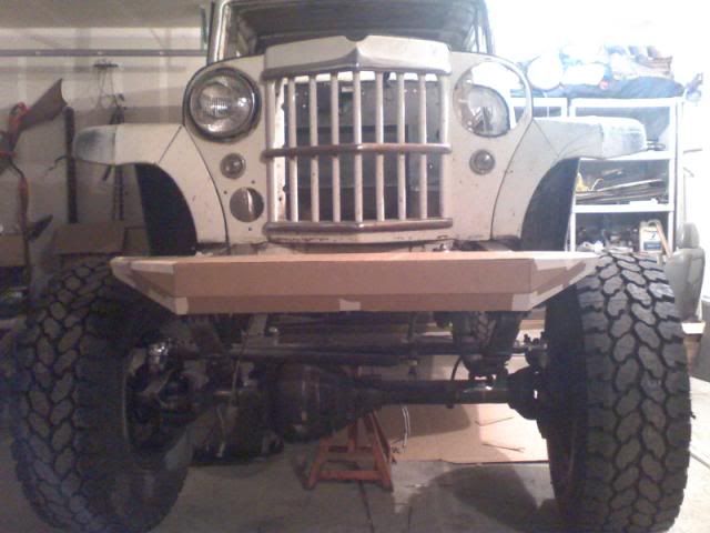 1962 Willys Wagon Build - Page 6 - Pirate4x4.com : 4x4 And Off-road Forum