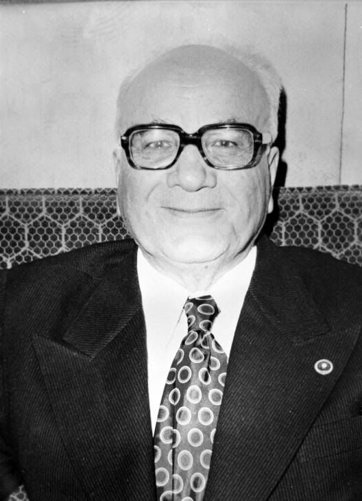 <b>Hasan SAKA</b> (1947-1949) Semsettin GUNALTAY (1949-1950) - Sadi_Irmak