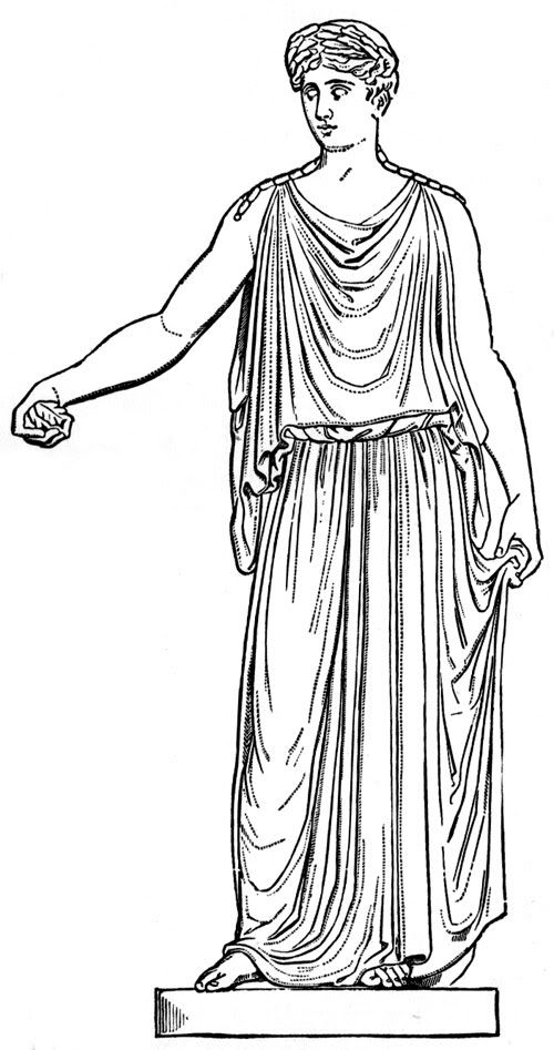 demeter greek god. Demeter, Goddess of fertility,