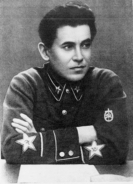 Stalin 1917