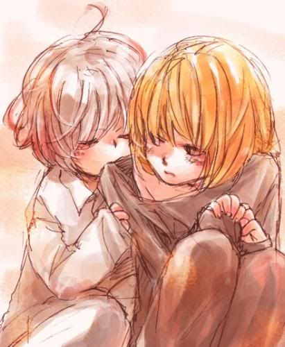 Mello e Near death Note Yaoi Pictures, Images and Photos