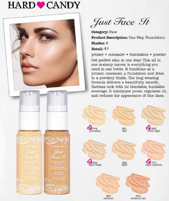 Official Info Hard Candy Spring 2014 Product Launches Nouveau Cheap