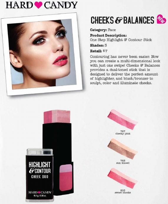 Official Info Hard Candy Spring 2014 Product Launches Nouveau Cheap