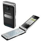 Handphone Sony Ericsson Z770i