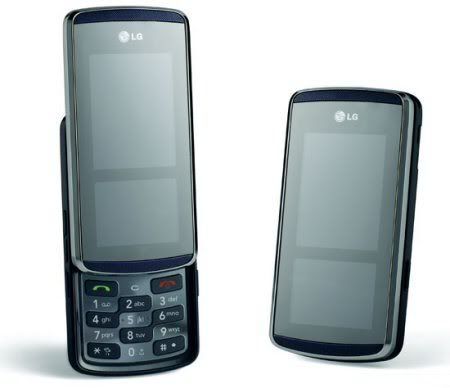 Handphone LG KF600