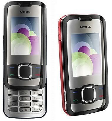 Handphone Nokia 7610 Supernova