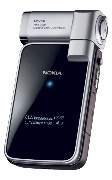 Handphone Nokia N93i