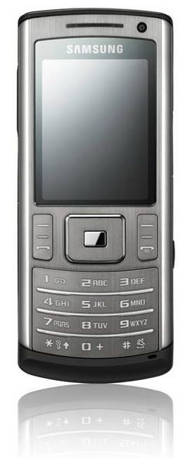 Handphone Samsung U800 Soul b