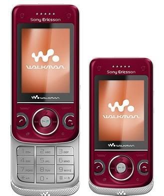 Handphone Sony Ericsson W760i