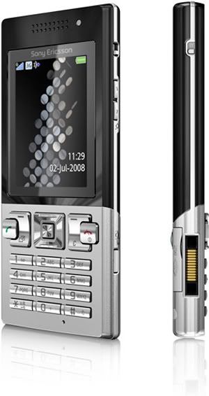 Handphone Sony Ericsson T700i