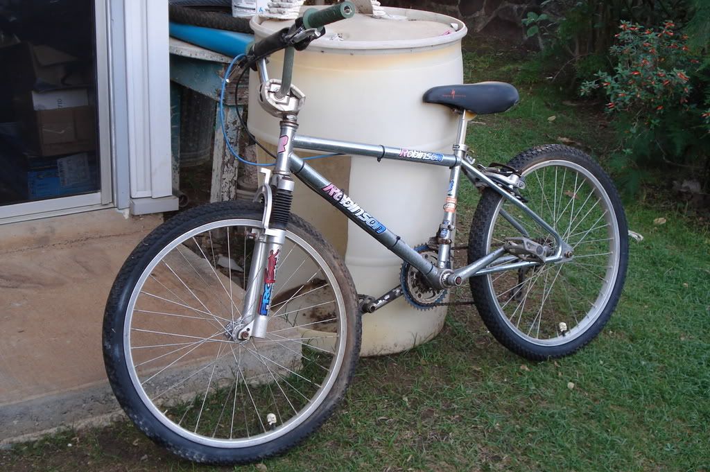 bmx bike with gears