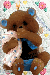 TeddyBear n Blanket