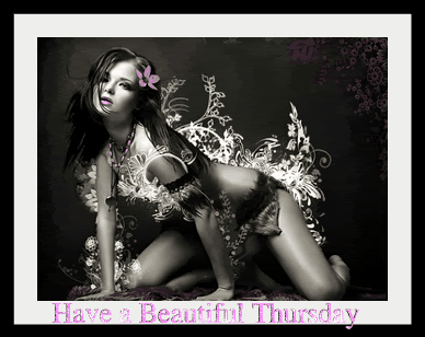 have a beautiful thursday