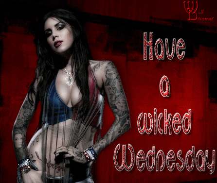 have a wicked wednesday