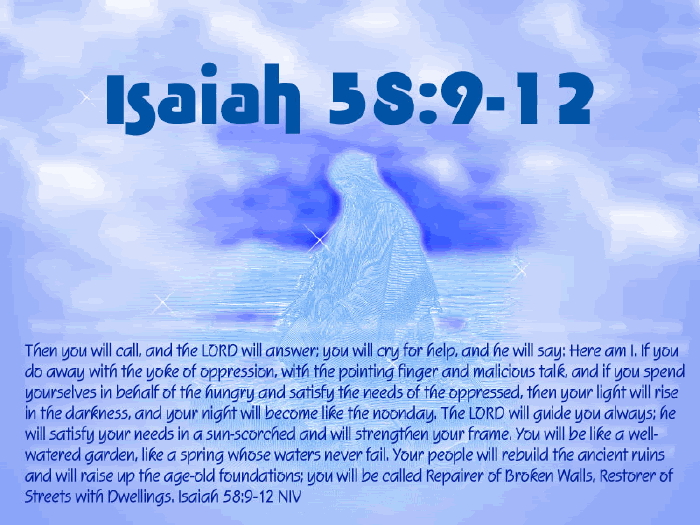 isaiah-58-photos