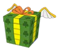 webkinz shamrock dragon