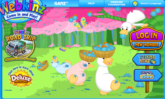 webkinz candy googles