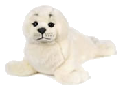 webkinz signature harp seal