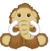 webkinz wooly mammoth