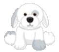 webkinz misty puppy