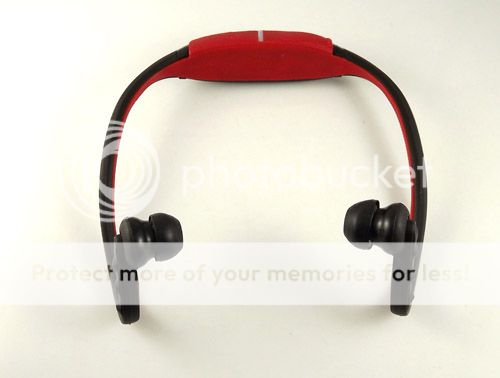 Sports Wireless Bluetooth Stereo Headset for iPhone 4 3G S HTC EVO 4G 