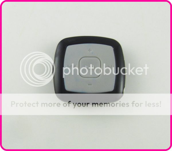 Clip  Player Support To 2G 2GB 4G 8G Micro SD/TF Card Black C12 