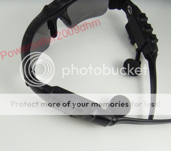 4GB 4G Sun Glasses Sunglass Bluetooth Headsets  Player G3  