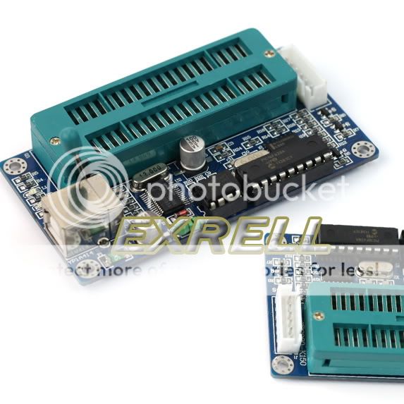 New Pic USB Automatic Programming Develop Microcontroller Programmer