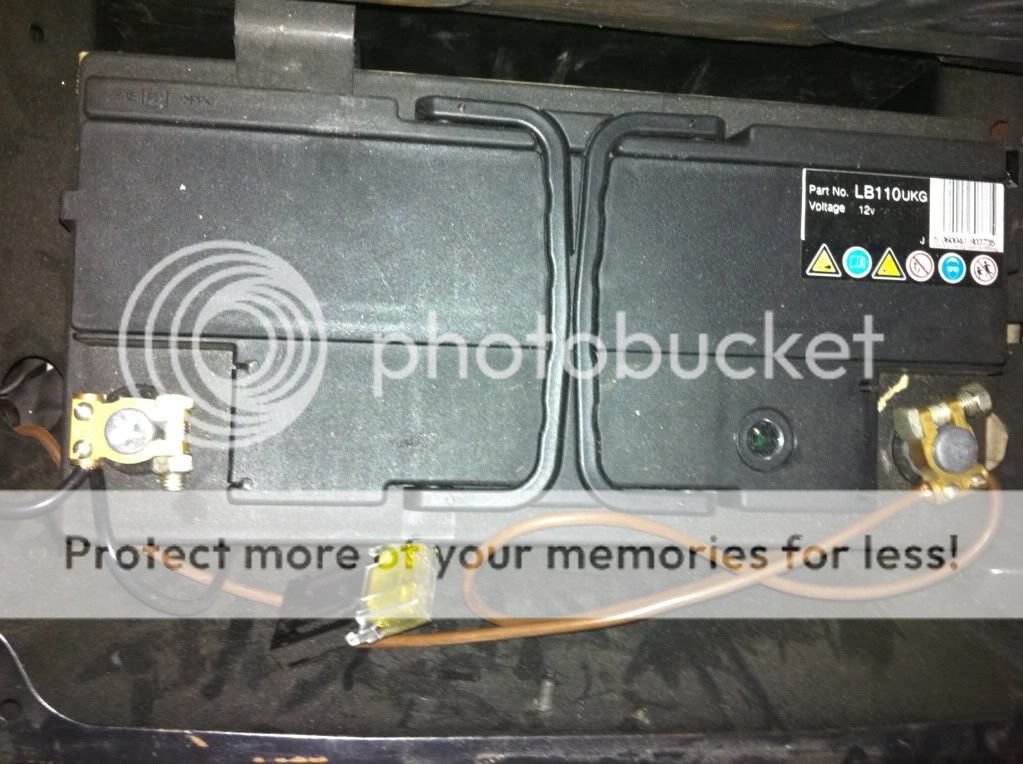 Ford Transit Forum • View topic battery isolator wanted