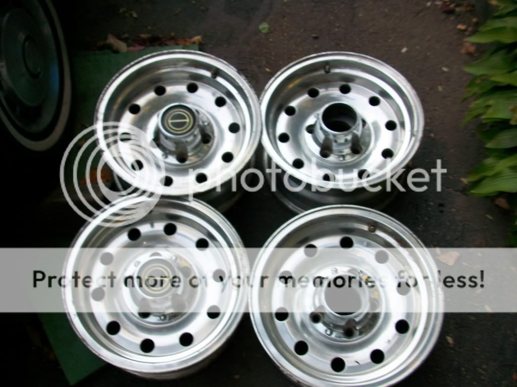 Alcoa wheels for ford truck #9
